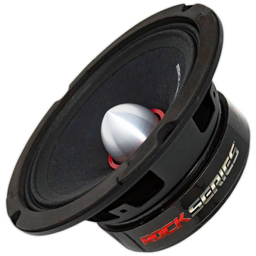 Par De Medios Rangos Rock Series RKS-R65PRO 600W 6.5 PLG Open Show - Audioshop México lo mejor en Car Audio en México -  Rock Series